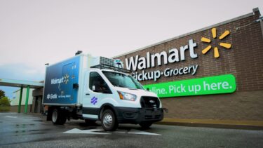 Autonomes Fahren: Walmart liefert Waren künftig fahrerlos