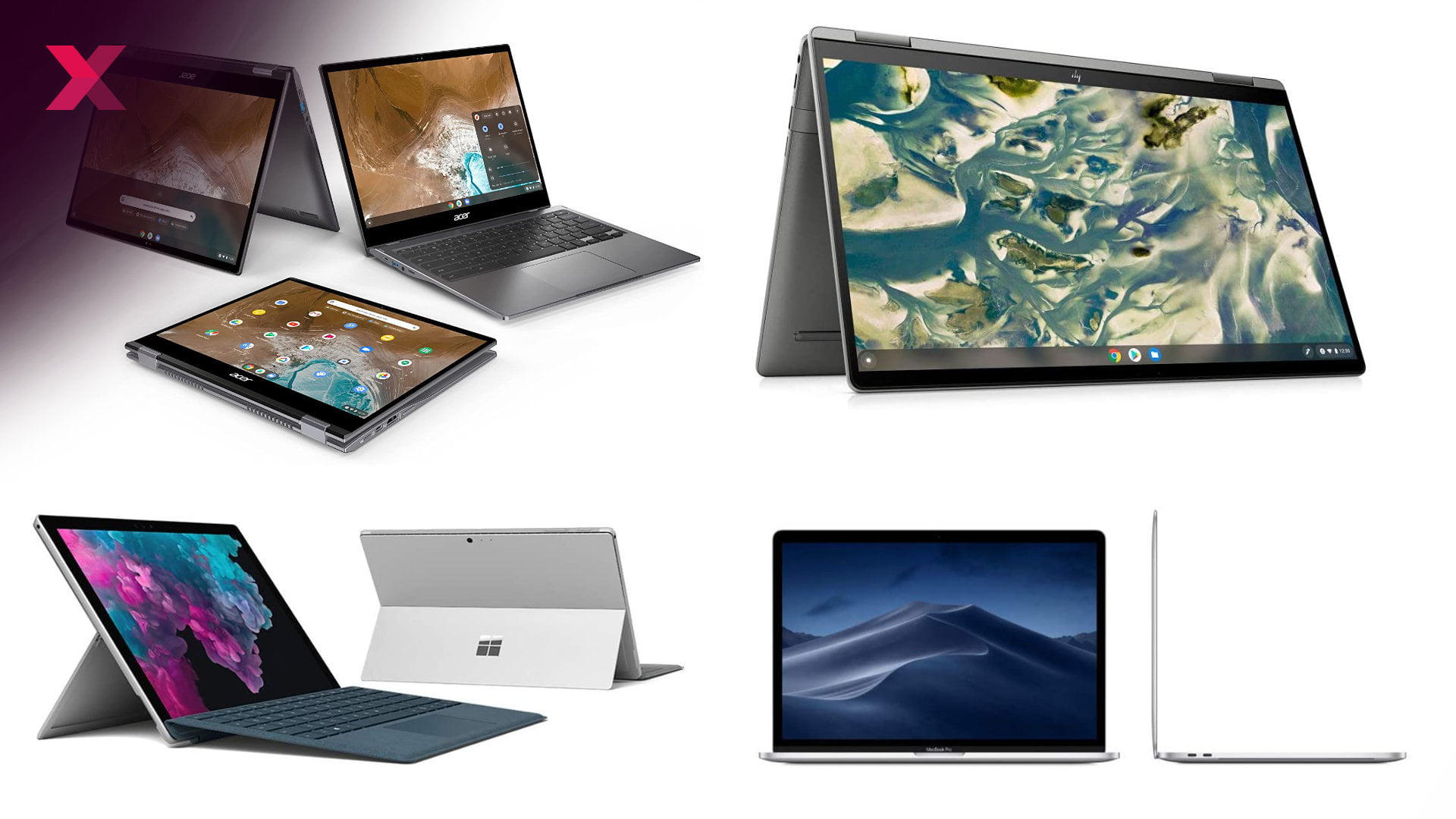 Deals: Microsoft Surface Pro 6, Apple MacPook Pro bis zu 450 Euro billiger
