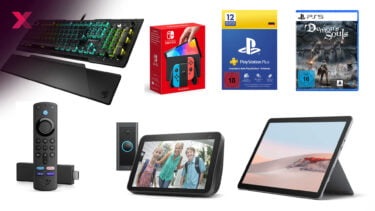 Die besten Black Friday-Deals: Microsoft Surface, Nintendo Switch & mehr