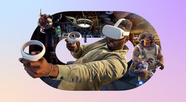 Oculus Quest (2): Rendertechnik mit 70 % mehr Leistung verfügbar