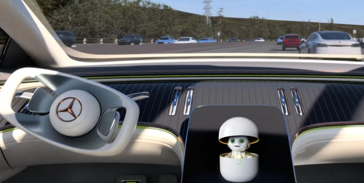 Nvidia stellt neue digitale Fahrassistenten vor, die intelligente Cockpits steuern und autonomes Fahren ermöglichen sollen.