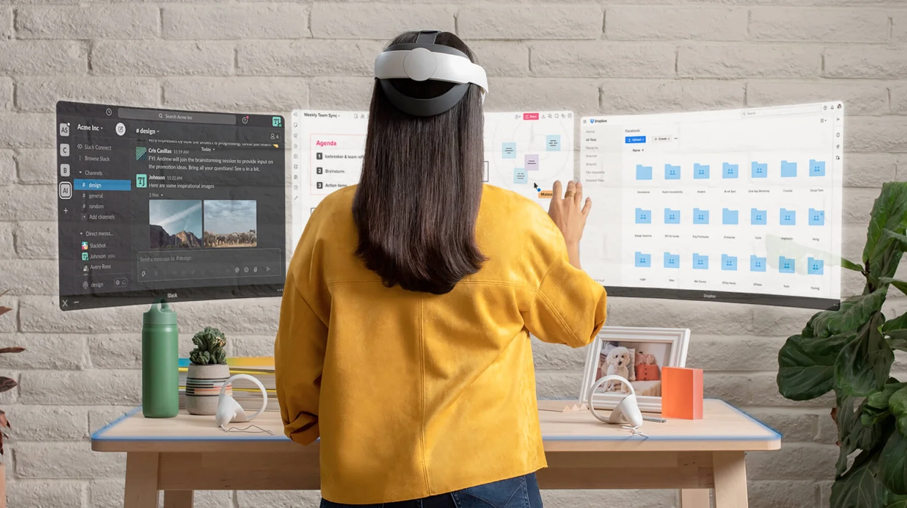 Quest for Business: Oculus launcht neue VR-Lösung für Unternehmen