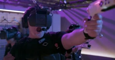 Nach den Lockdowns: Die VR-Spielhallen kommen zurück