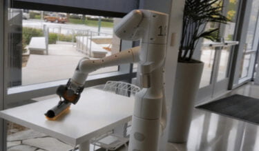 Alphabet: Google-Mutter zeigt ersten Alltagsroboter