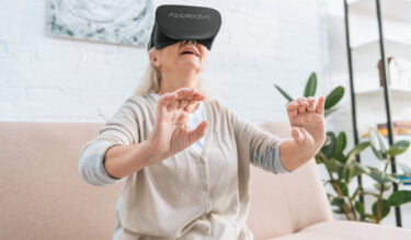 VR-Schmerztherapie auf Rezept – App erhält Freigabe