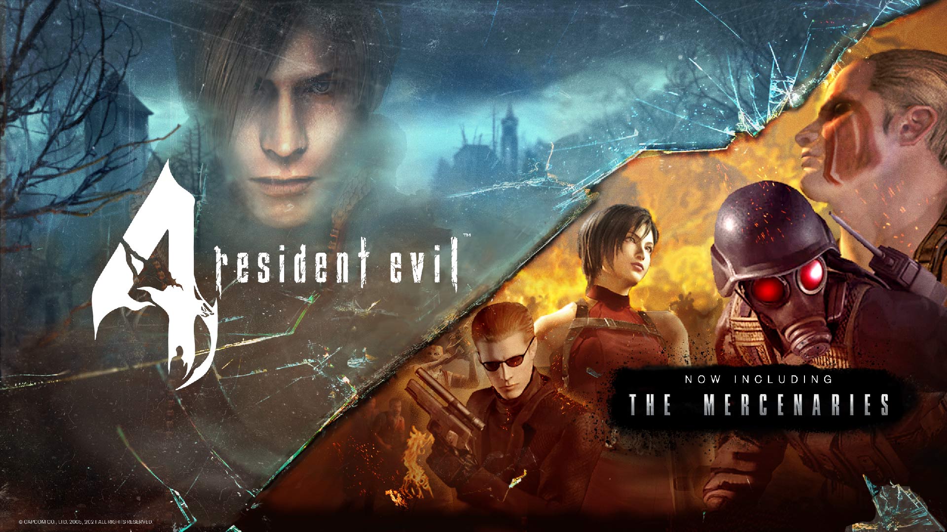Resident Evil 4 VR: Neuer Spielmodus jetzt kostenlos verfügbar
