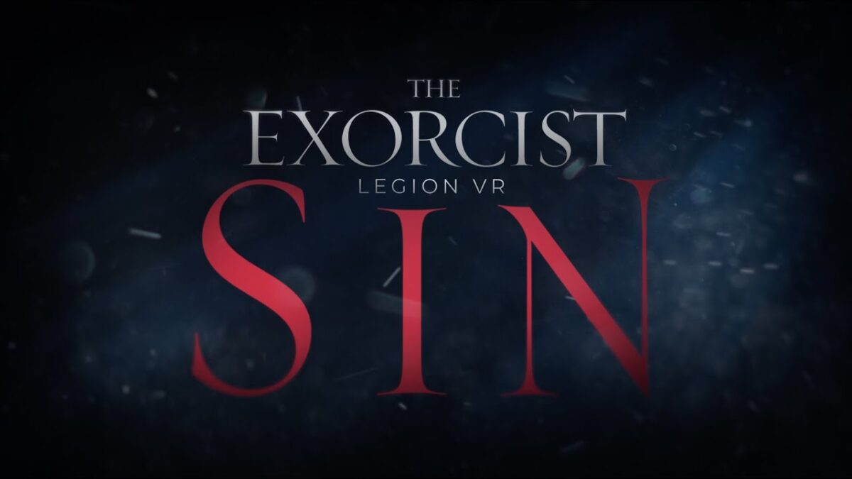 Cover-Artwork von The Exorcist Legion VR - SIN