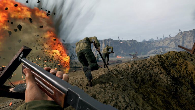 Medal of Honor: Above and Beyond – Entwickler bessert mit Patches nach