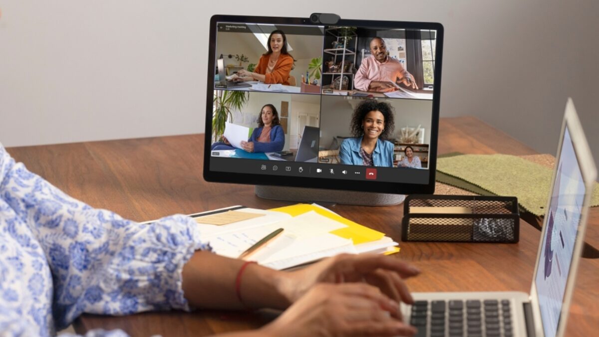 Meta / Facebook Portal unterstützt jetzt Microsoft Teams