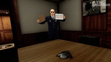 Im Atombunker des US-Präsidenten: VR-Erfahrung simuliert Ernstfall