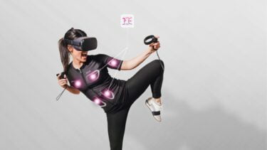Virtual Reality: Dieses Haptik-Shirt geht an die Schmerzgrenze