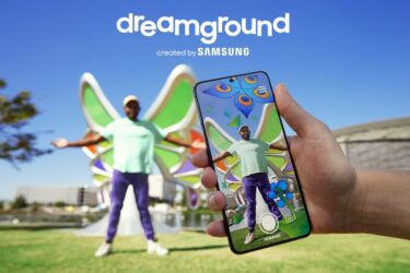 Samsung testet neue Augmented-Reality-Erlebnisse