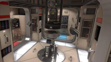 Tin Can: VR-Escape-Room mit realistischer Grafik