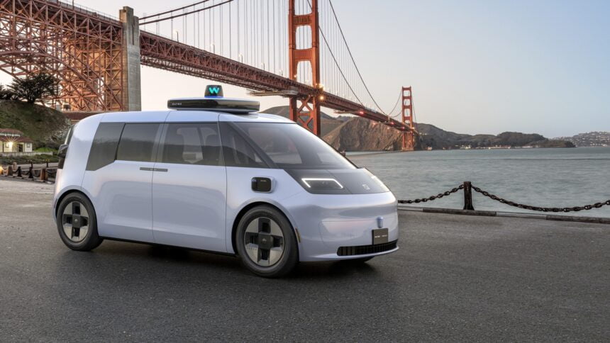 Waymo kooperiert mit dem chinesischen Autobauer Geely und stellt ein Konzeptauto vor. Was kann das neue, autonom fahrende Robo-Taxi?