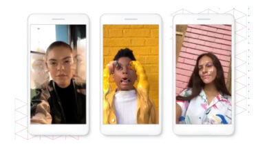TikTok, Instagram, Snapchat - AR-Filter verändern Selbstwahrnehmung