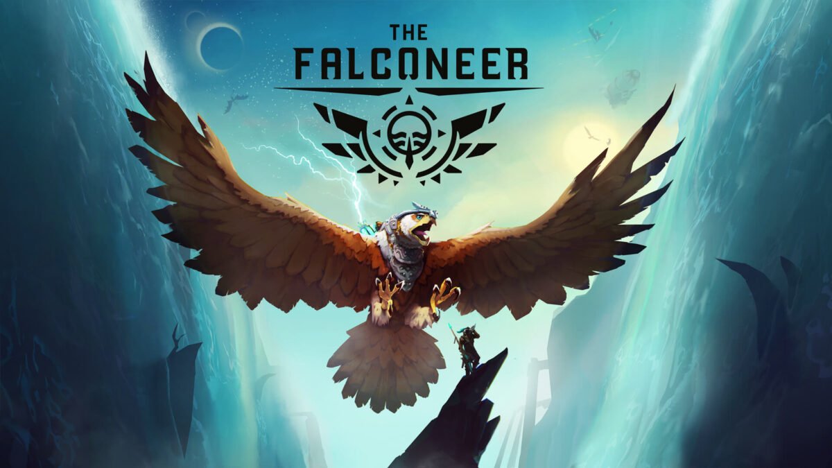 Im Fanatsy-Spiel The Falconeer beestreitet man Luftkämpfe auf dem Rücken eines Vogels.