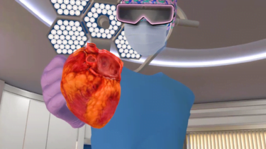 VR für Chirurgen: Millionen-Invest in Trainings-App