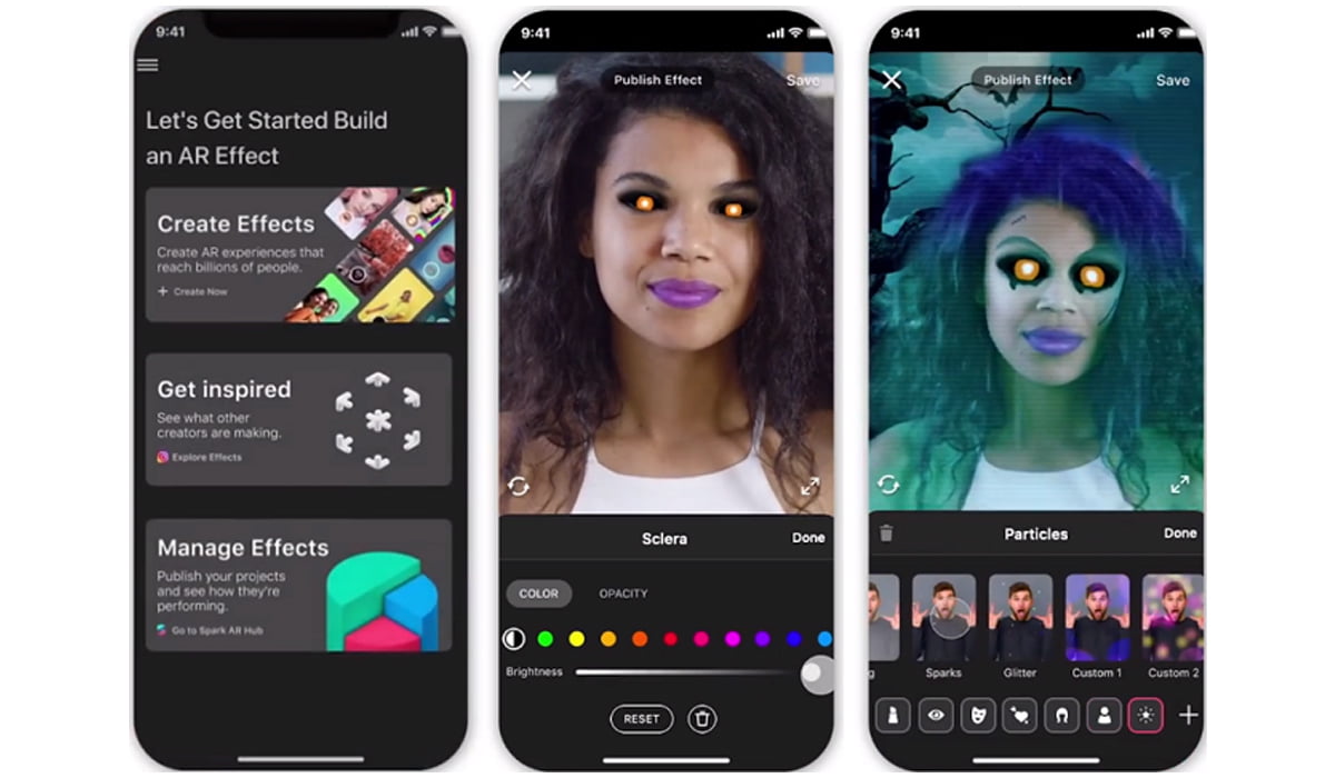 Spark AR Go: Meta startet AR-Kreativ-App fürs Smartphone