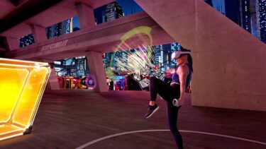 Meta Quest 2: Fitnesskette führt VR-Training ein
