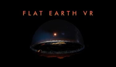 Flat Earth VR: Neues VR-Spiel ist 