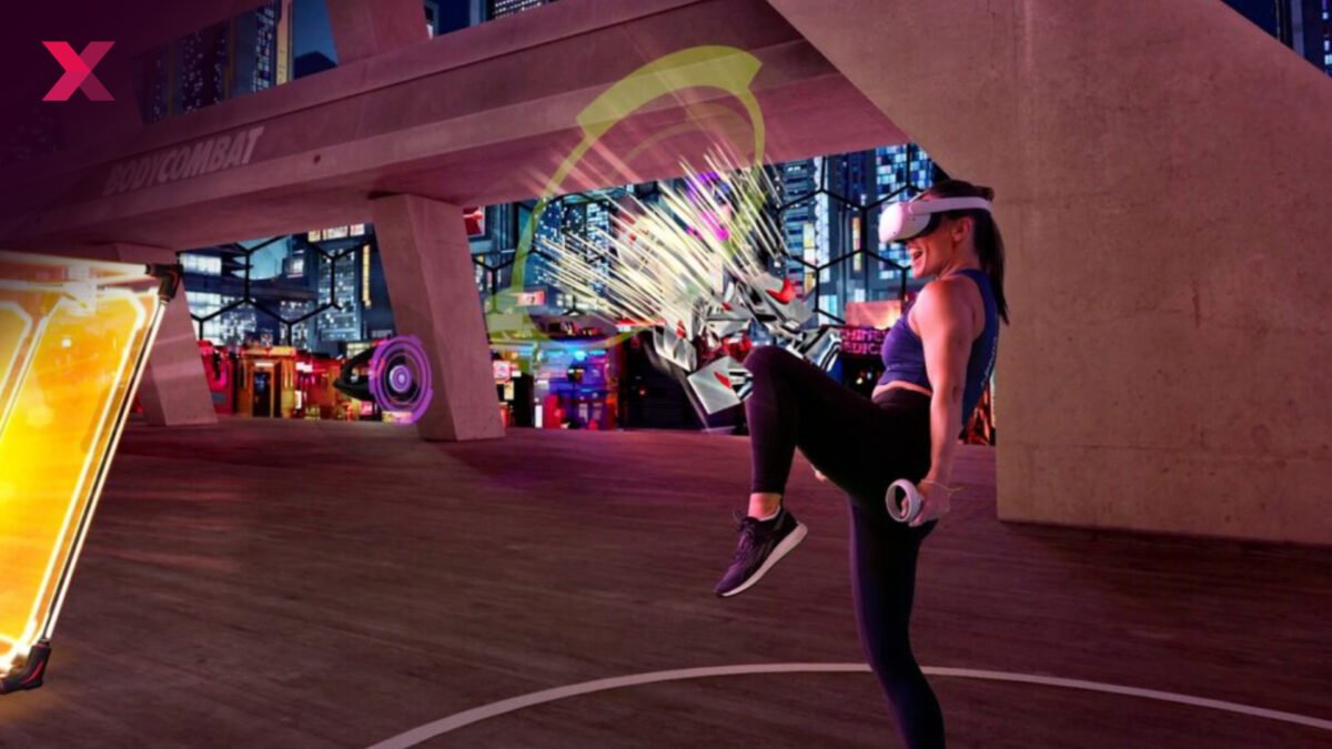 Die autarke VR-Brille Meta Quest ist ideale Plattform für VR-Fitness. Wir zeigen euch die besten Fitness-Spiele 2022 für Oculus Quest (2).