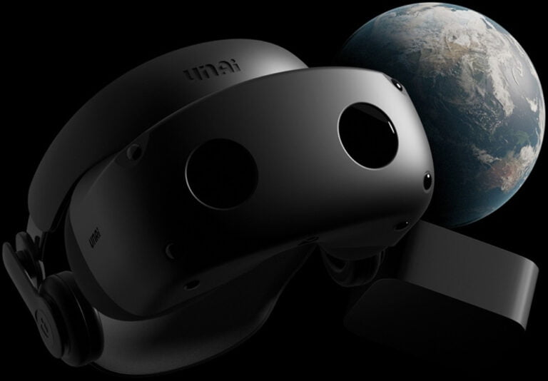 Neue VR-Brille „Unai“: Social-VR als Killerapp