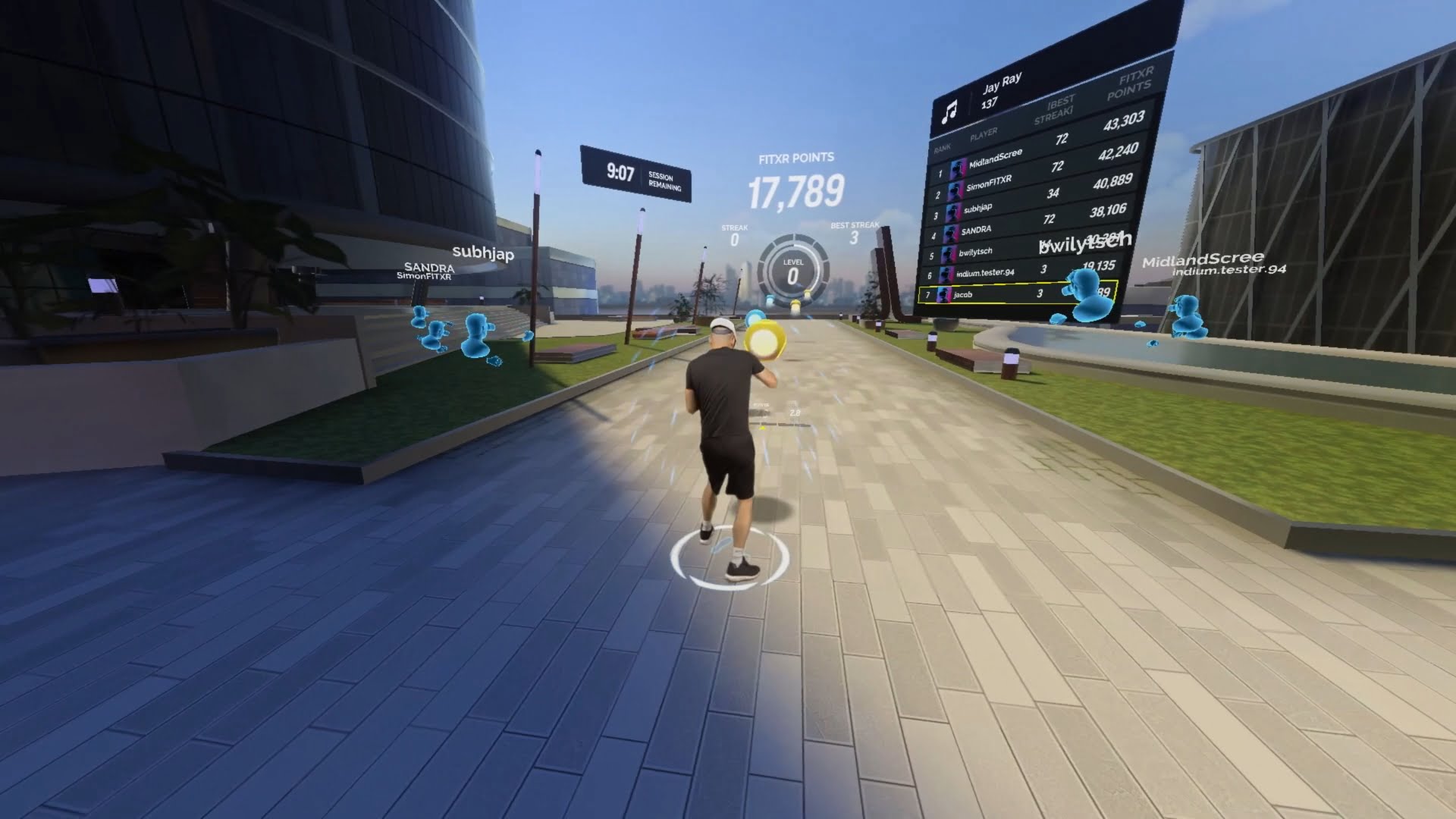 Meta Quest 2 VRFitnessApp erhöht die Preise