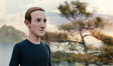 Metaverse: Mark Zuckerberg geht 