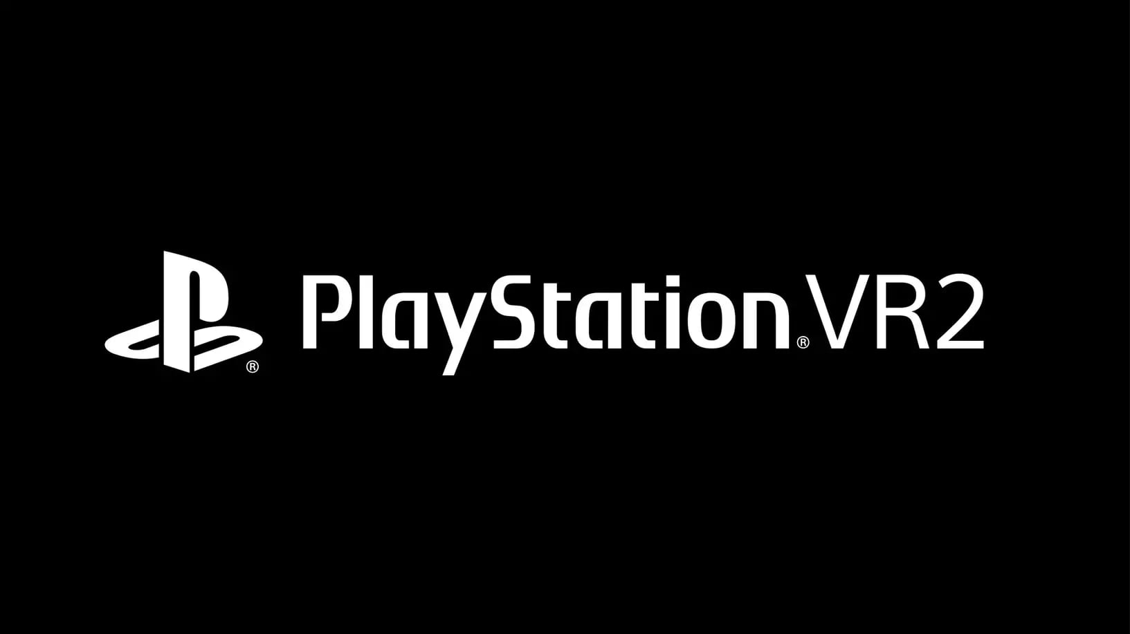 Playstation VR 2 Logo