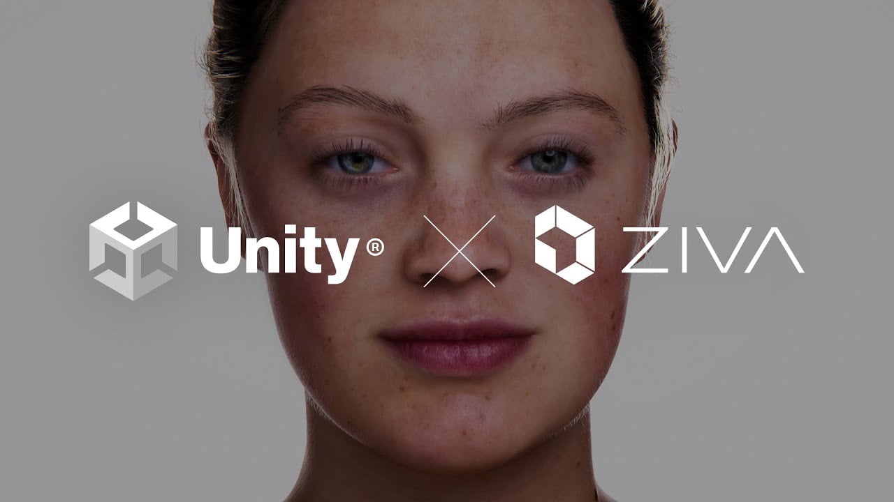 KI-Grafik: Unity kauft Start-up für digitale Menschen