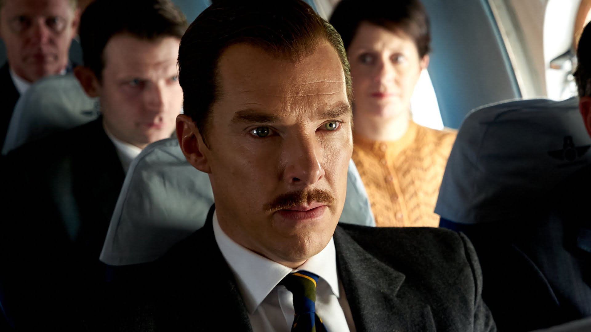 Sci-Fi-Drama mit Benedict Cumberbatch zeigt eine Welt ohne Schlaf