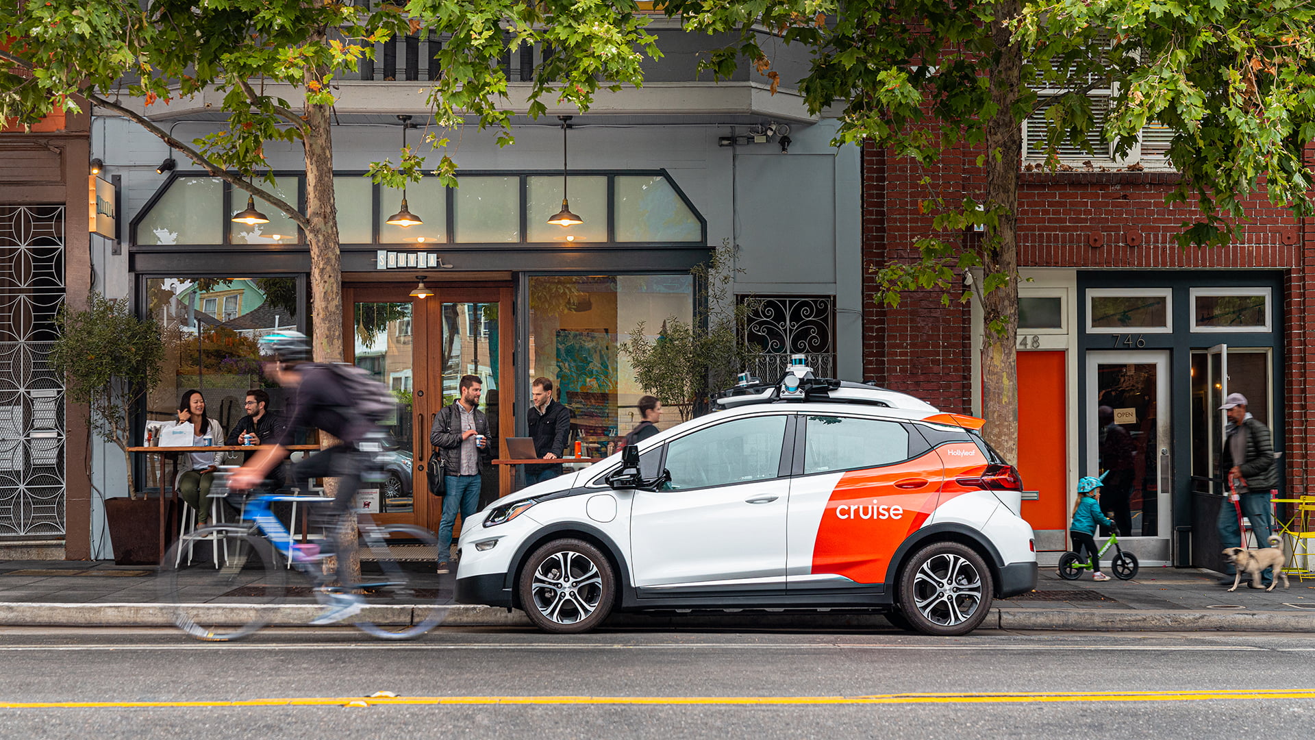 Autonome Taxis starten in San Francisco – erste Fahrberichte