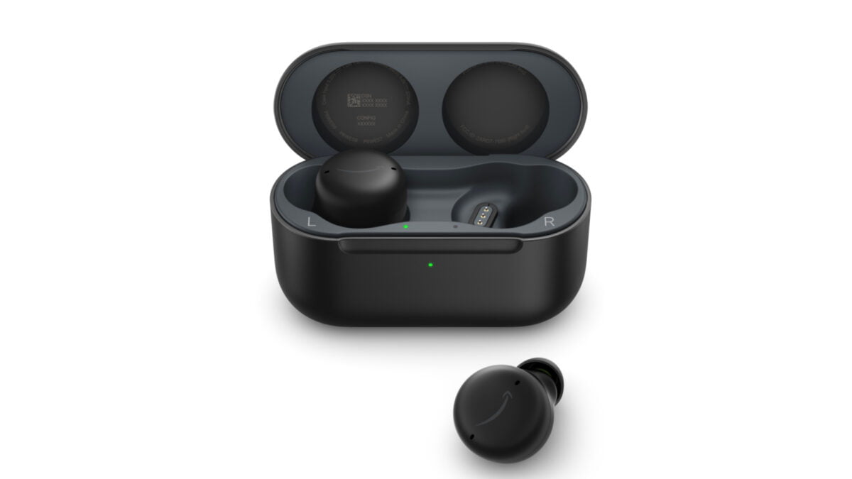 Die drahtlosen Bluetooth-Ohrstöpsel Amazon Echo Buds sind ab sofort in Deutschland vorbestellbar. Was können die Alexa-In-Ears?