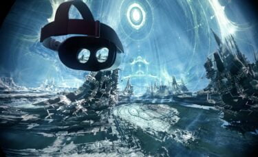 Meta Quest 2: Künstler verspricht irren Fraktal-VR-Film in 3D 8K 60 FPS