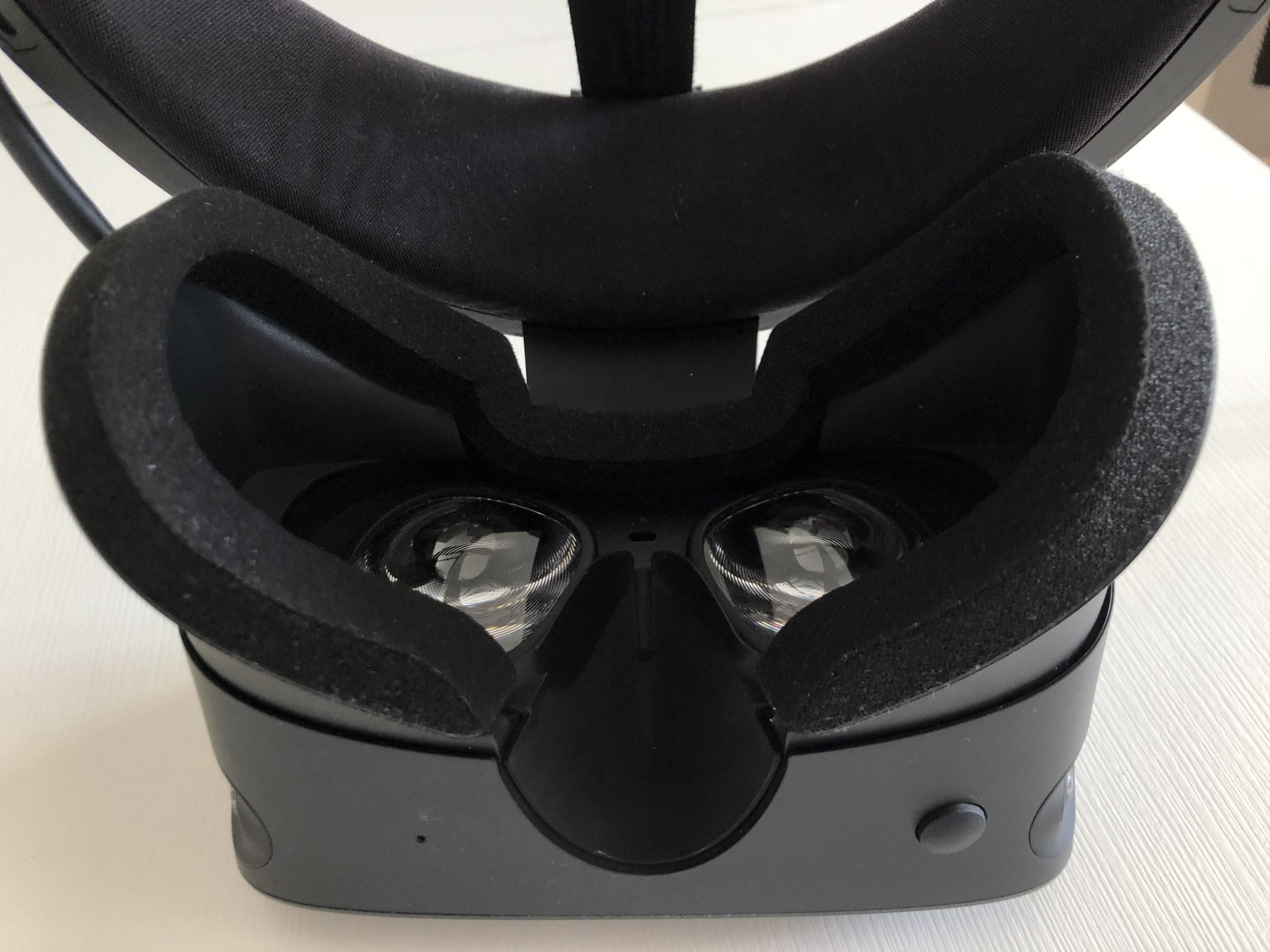 Oculus Rift S test inside