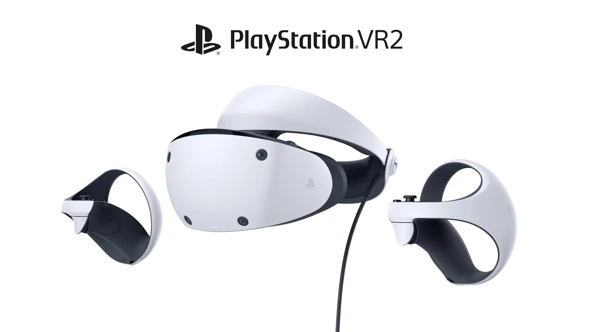 Playstation VR 2: So sieht Sonys neue VR-Brille aus