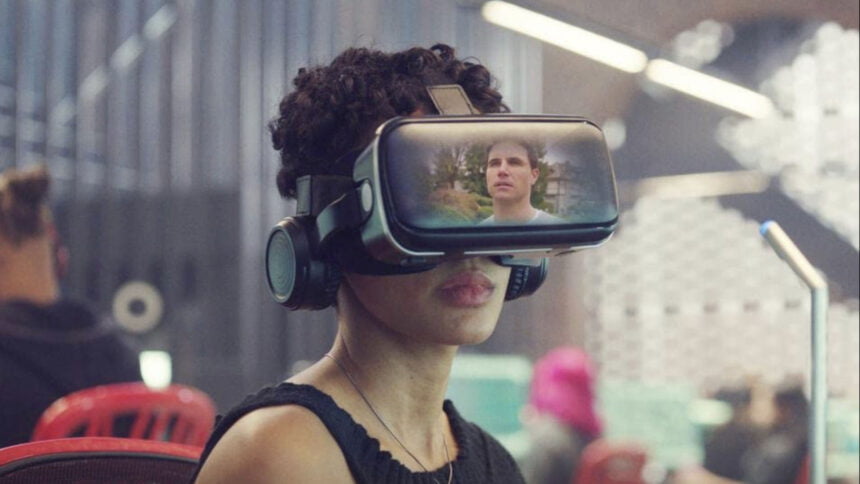 Das Jenseits per VR-Brille erkunden? In der Amazon-Serie „Upload“ ist das möglich. Was passiert in Staffel 2?