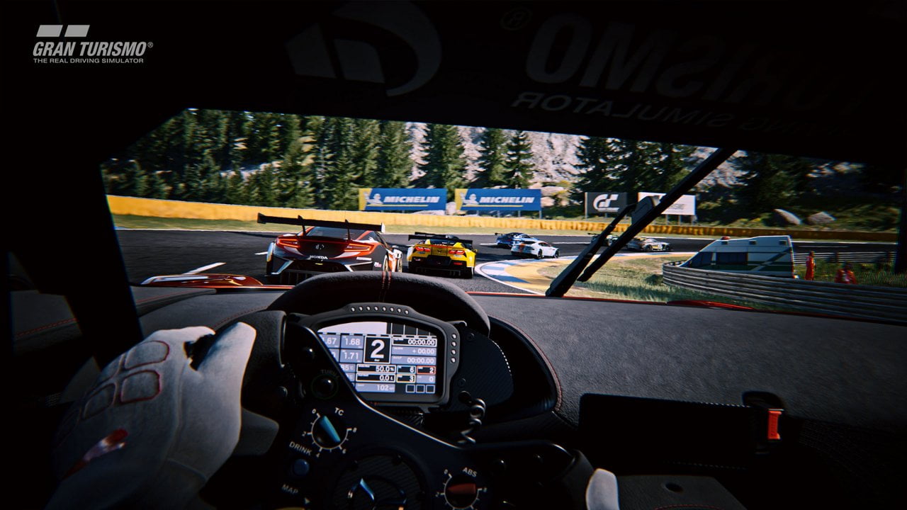 Gran Turismo 7 VR im Test: Die perfekte Runde für PSVR 2