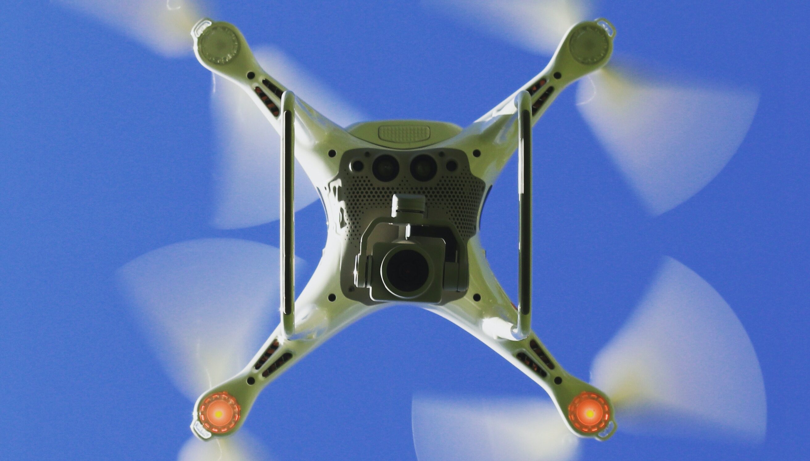KI-Überwachung: Tracking per Drohne rückt näher