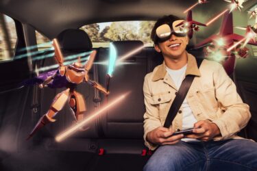 Holoride startet und bringt Virtual Reality ins Auto
