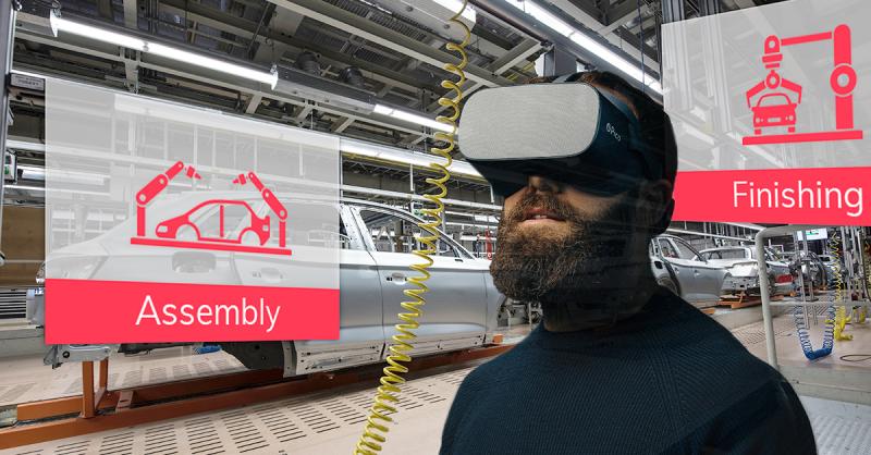 Auf dem Weg ins Metaverse: Warum Unternehmen VR einsetzen & wie Sie einsteigen