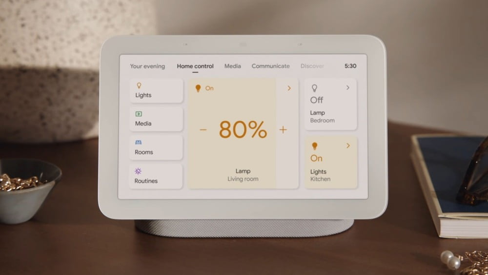 Google Nest Hub 2: Tipps zu Schlafsensor, Motion Sense & mehr