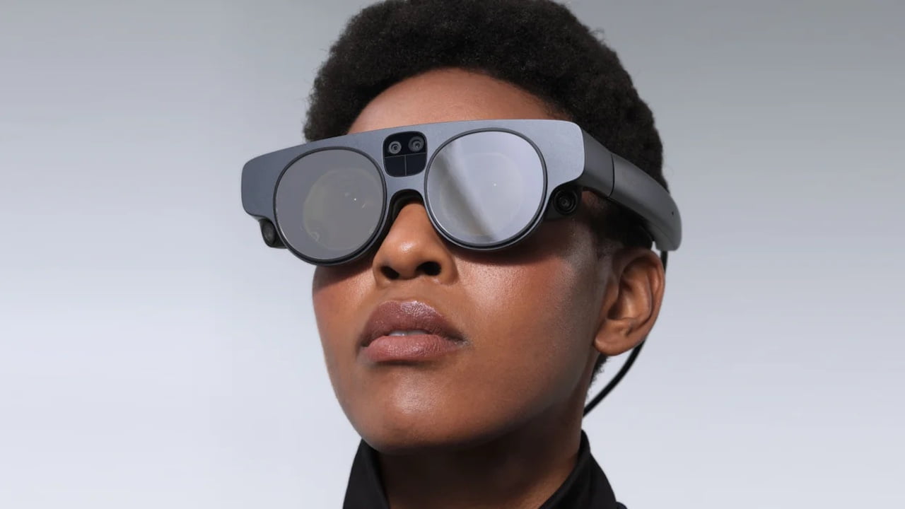 Magic Leap 2: Neue AR-Brille überrascht Tester