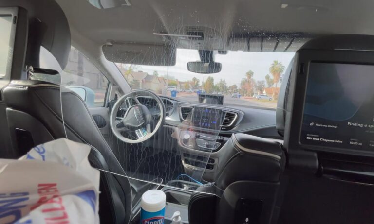 Waymo One: Autonome Taxifahrten werden persönlicher