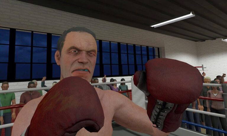 UFC-Chef empfiehlt VR-Spiel fürs Box-Training