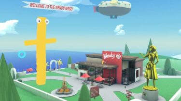 Wendy's eröffnet Filiale in Metas Metaverse