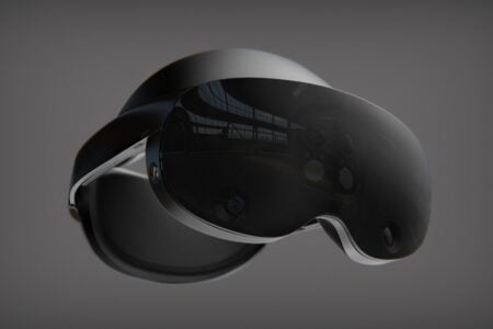 Cambria: So soll die fertige VR-Brille aussehen