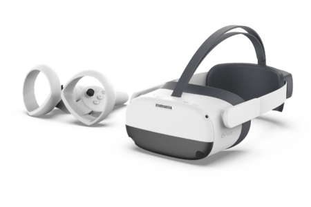 Pico Neo 3 Link: Pico relauncht VR-Brille Neo 3 Pro für Heimanwender