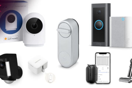 Smart Home Angebote: Linus Smart Lock, Tineco, Aqara & mehr