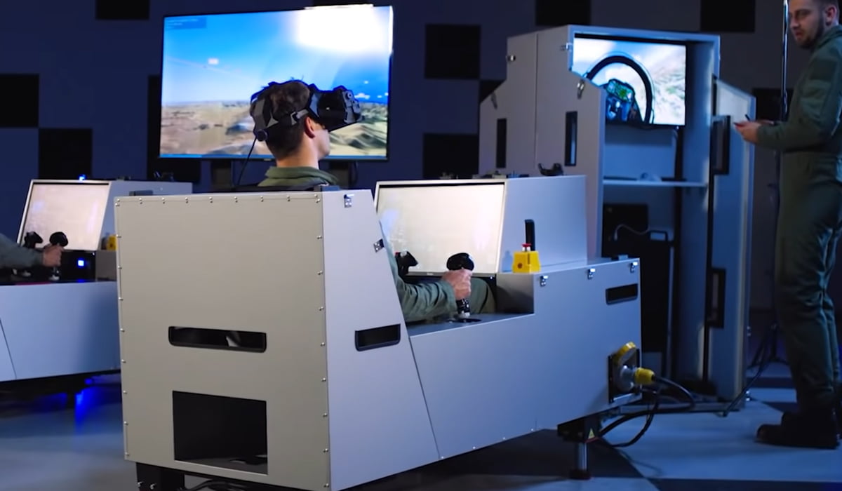 VRgineers stellt realistischen Mixed-Reality-Flugsimulator vor